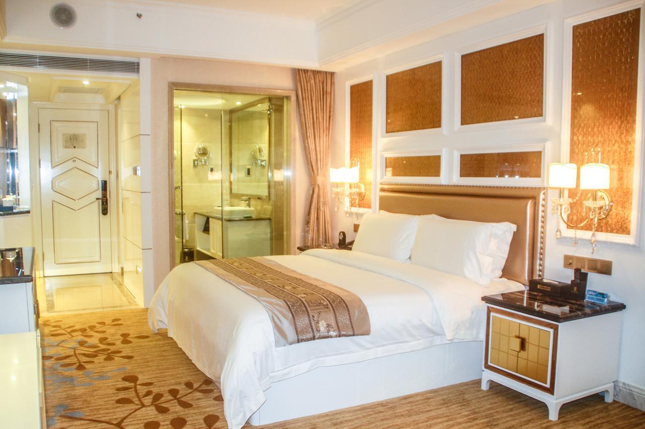Guangzhou Kyle Caton Hotel Eksteriør bilde