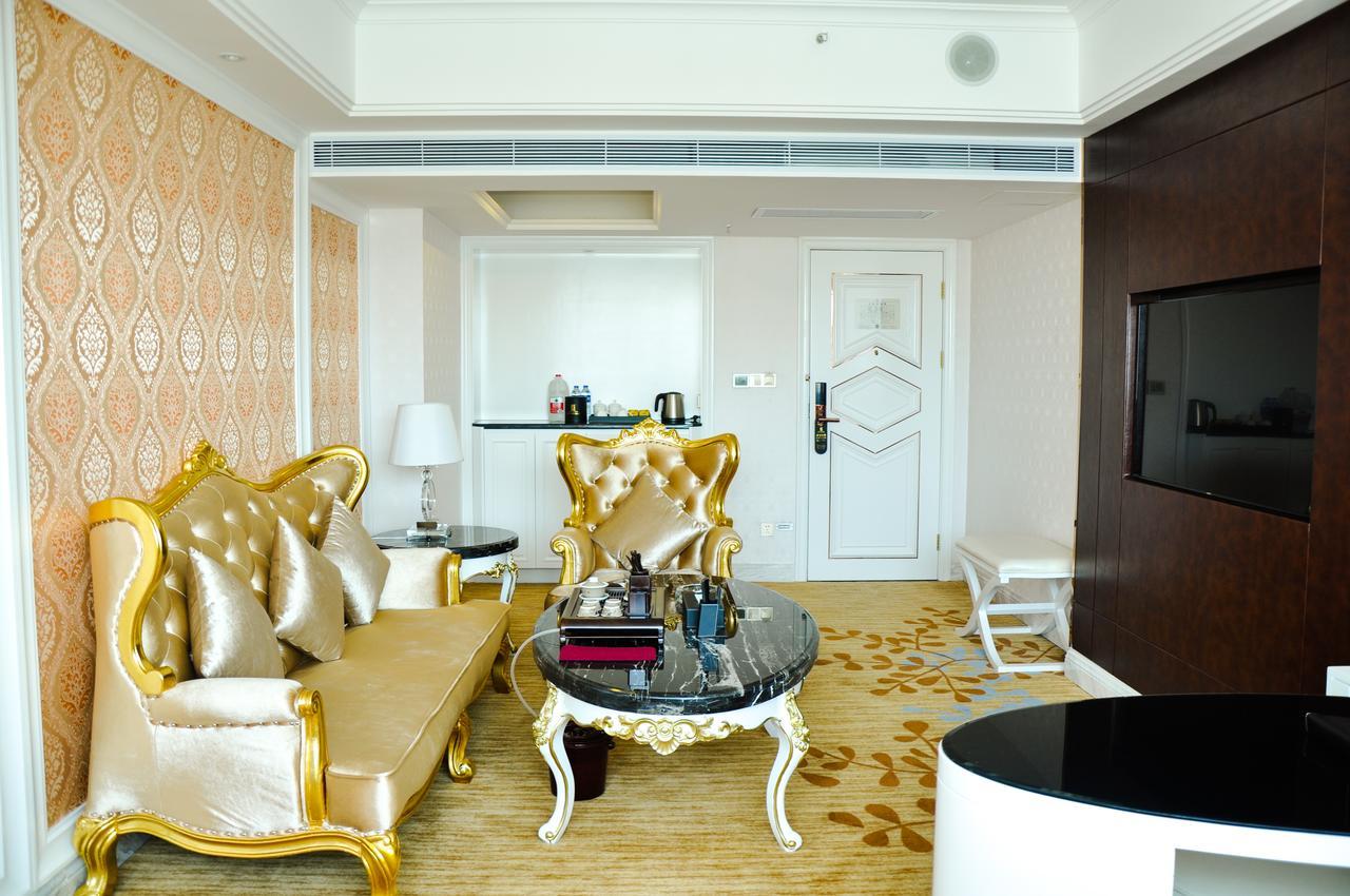 Guangzhou Kyle Caton Hotel Eksteriør bilde