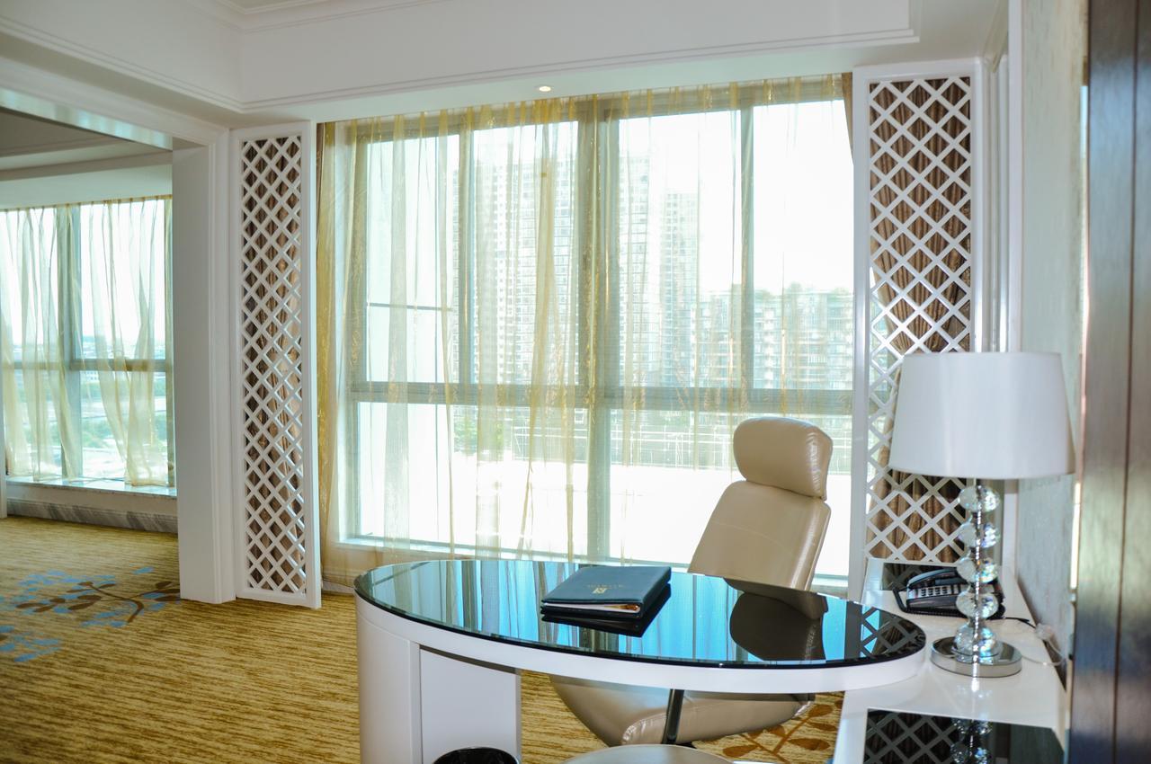 Guangzhou Kyle Caton Hotel Eksteriør bilde