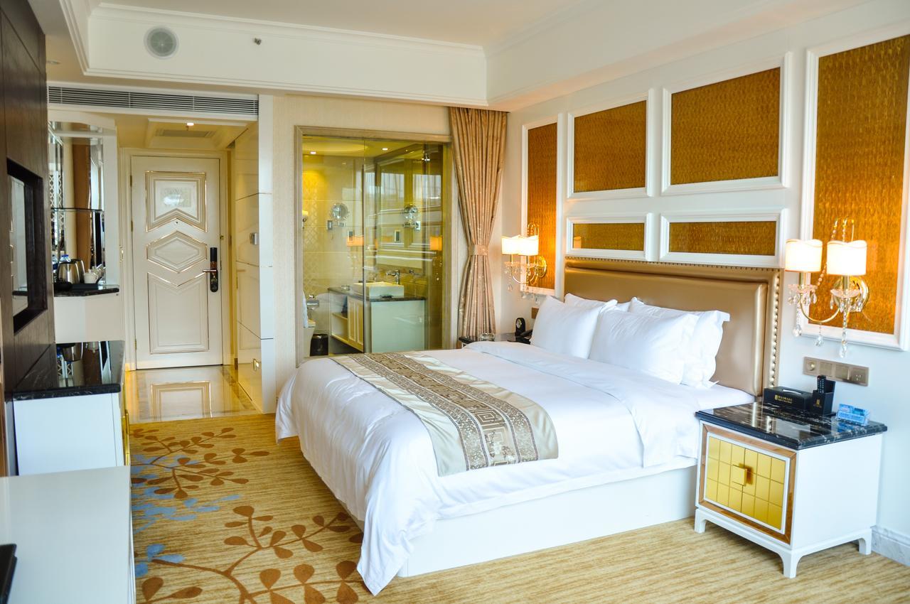 Guangzhou Kyle Caton Hotel Eksteriør bilde