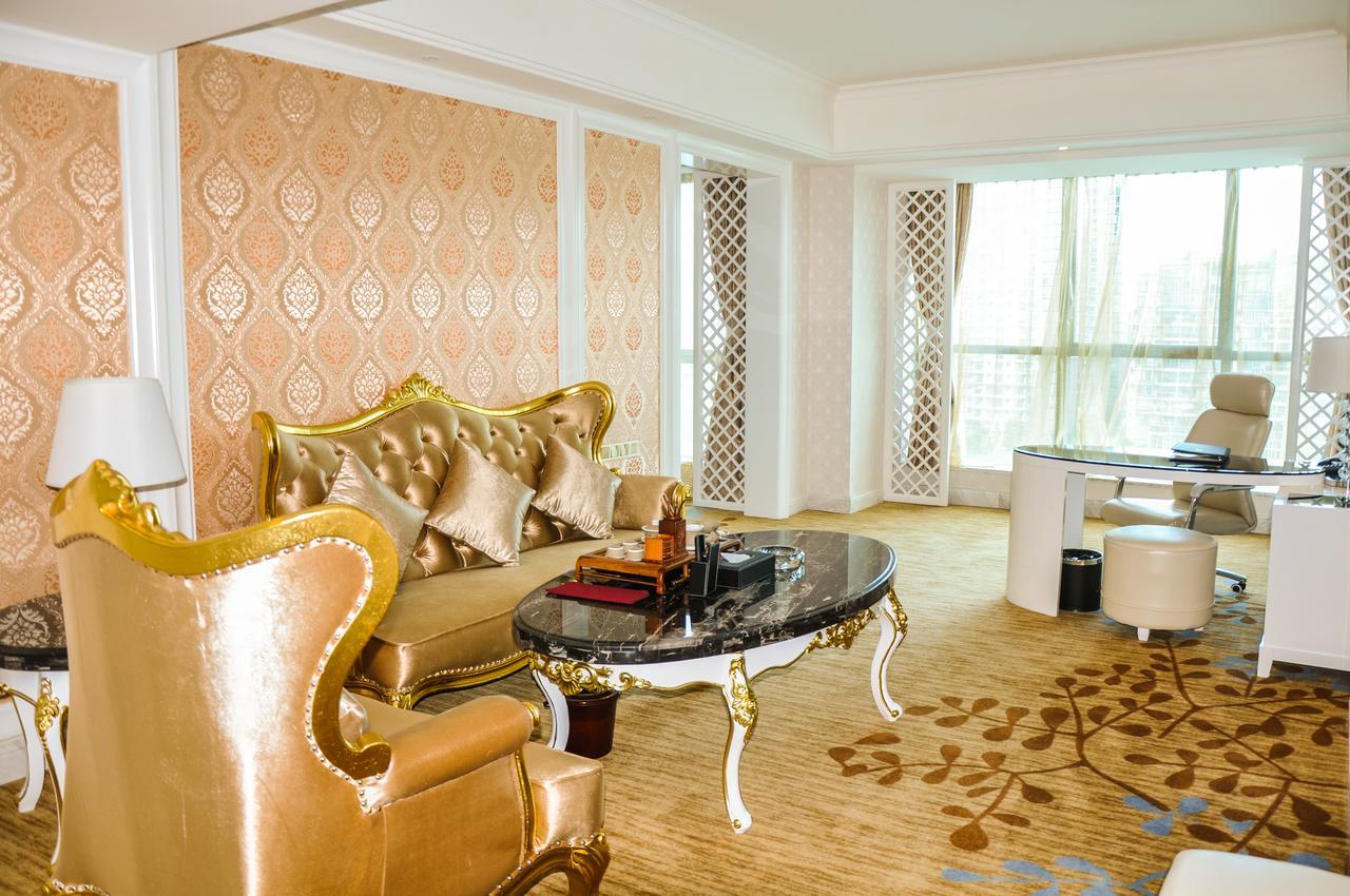 Guangzhou Kyle Caton Hotel Eksteriør bilde