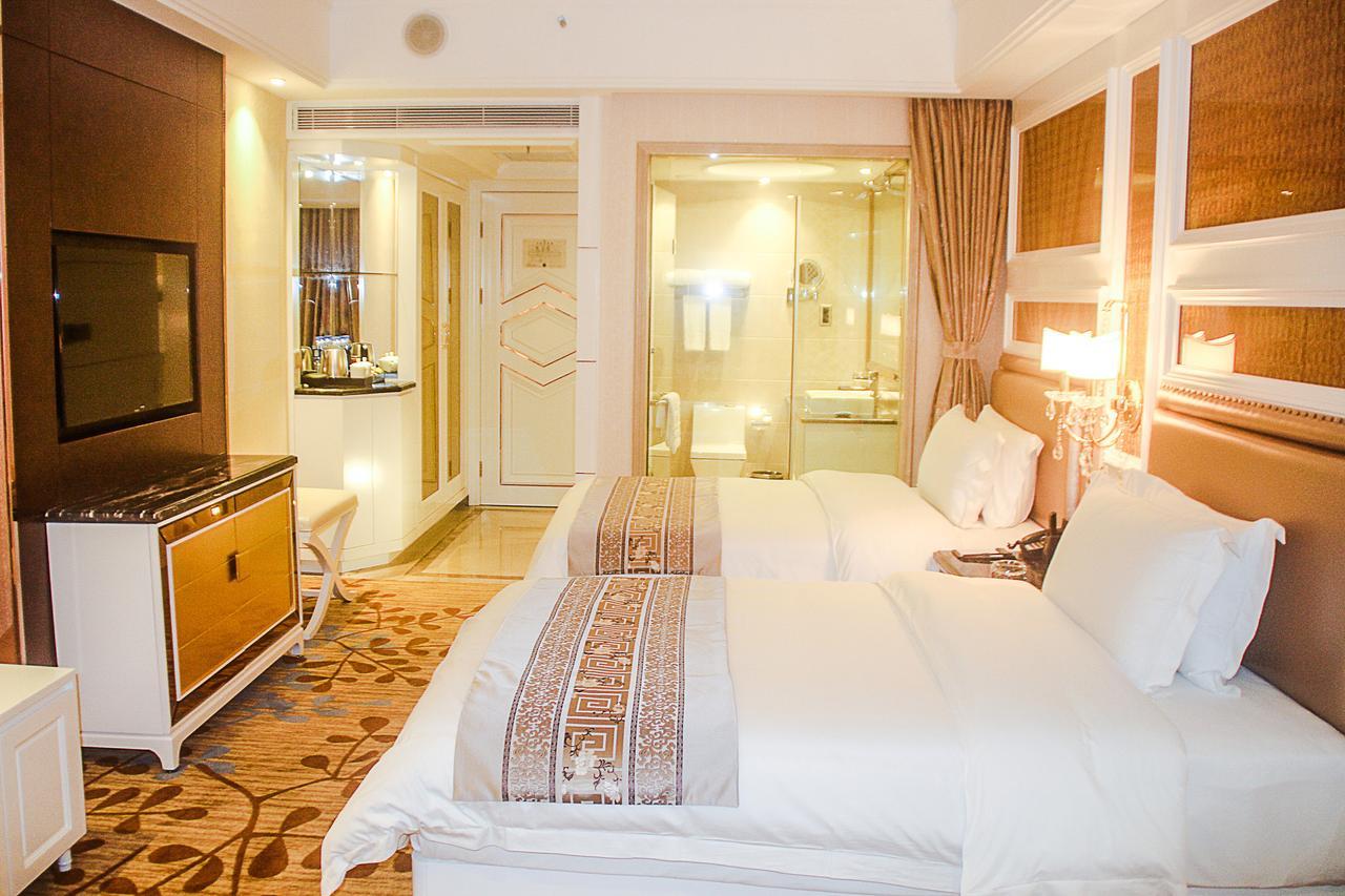 Guangzhou Kyle Caton Hotel Eksteriør bilde