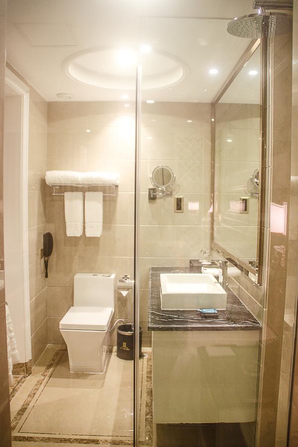 Guangzhou Kyle Caton Hotel Eksteriør bilde