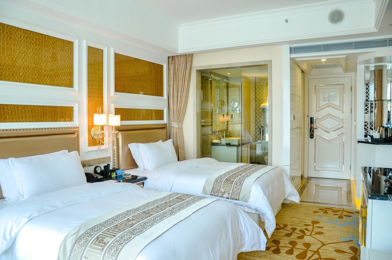 Guangzhou Kyle Caton Hotel Eksteriør bilde