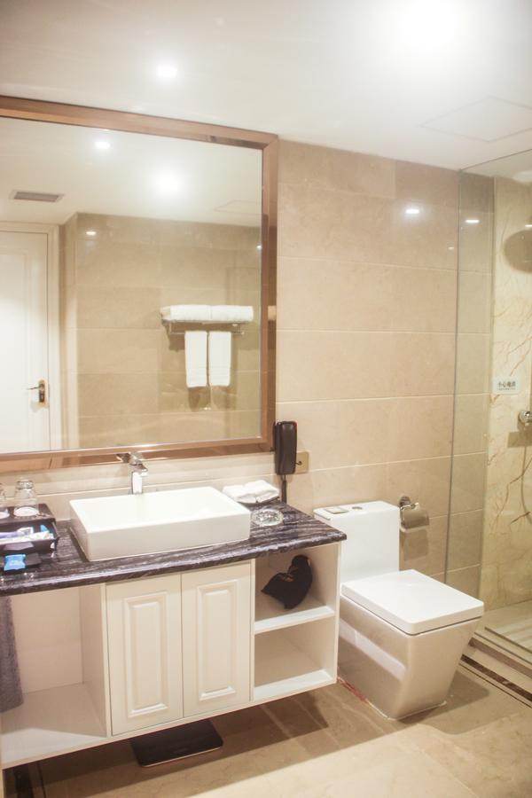 Guangzhou Kyle Caton Hotel Eksteriør bilde