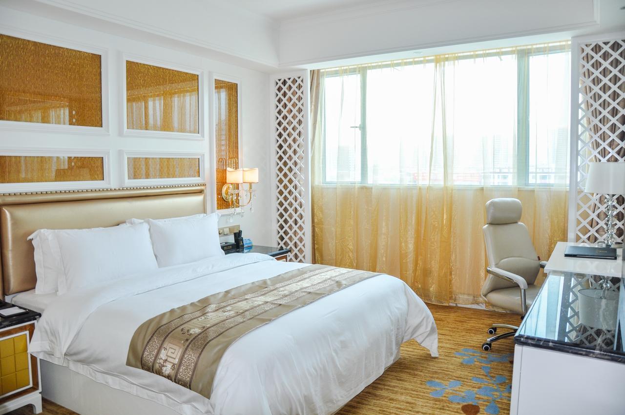 Guangzhou Kyle Caton Hotel Eksteriør bilde
