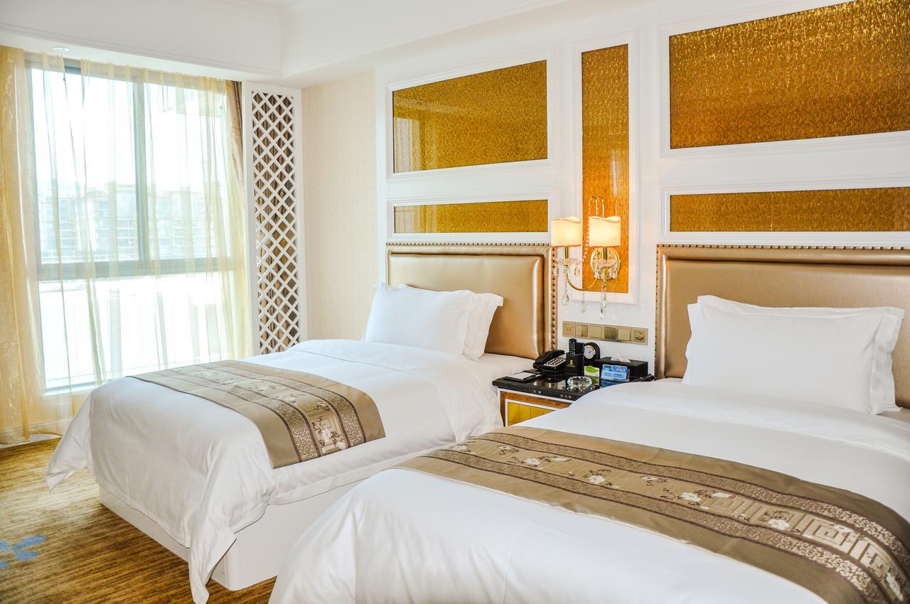 Guangzhou Kyle Caton Hotel Eksteriør bilde