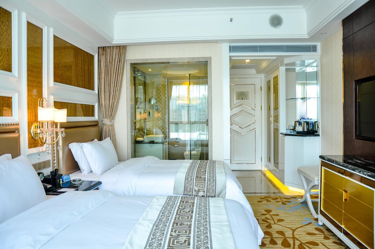 Guangzhou Kyle Caton Hotel Eksteriør bilde