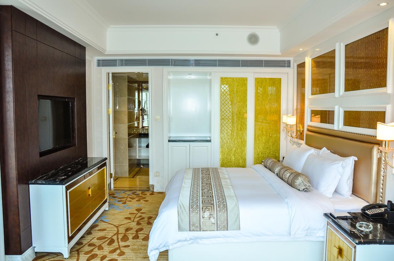 Guangzhou Kyle Caton Hotel Eksteriør bilde