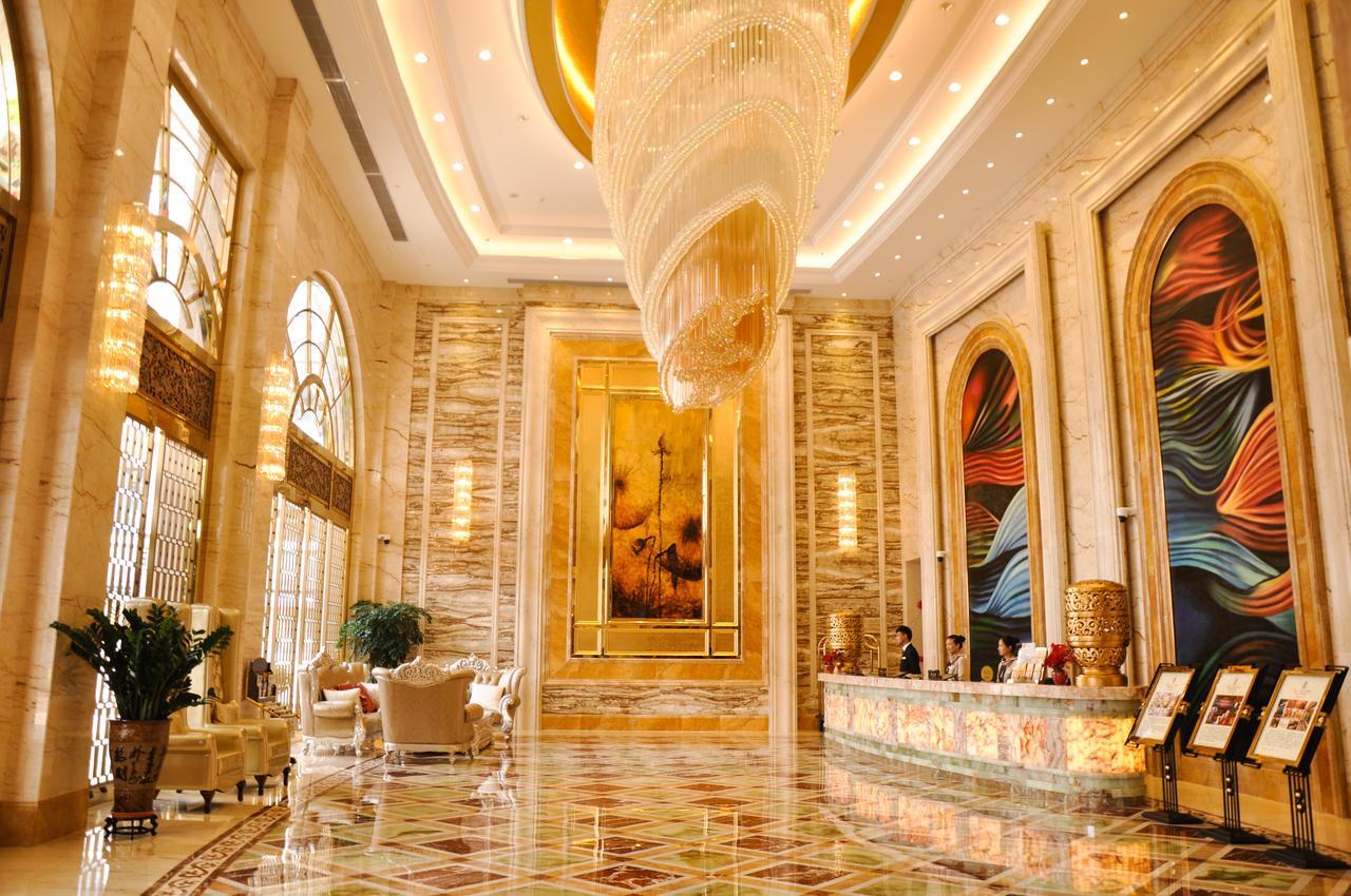Guangzhou Kyle Caton Hotel Eksteriør bilde