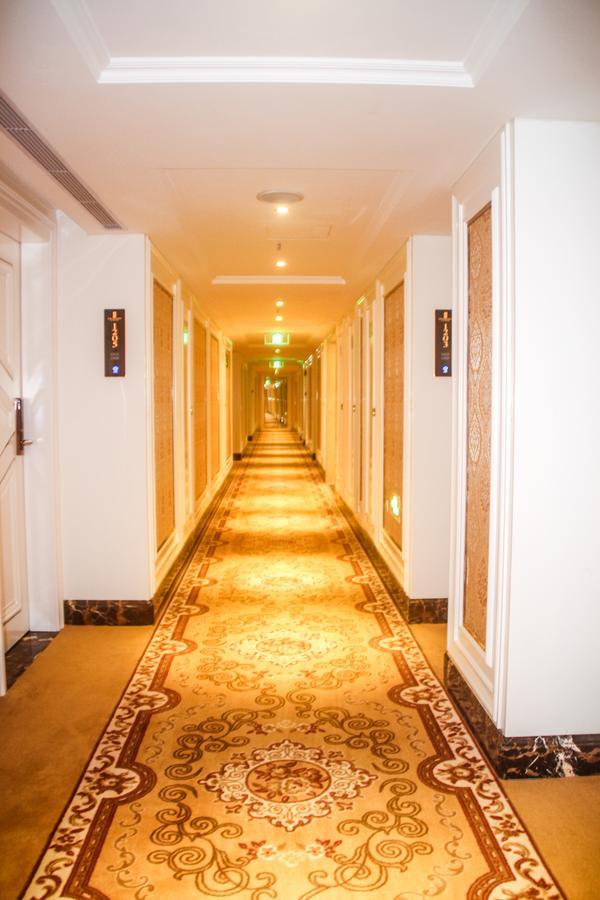 Guangzhou Kyle Caton Hotel Eksteriør bilde