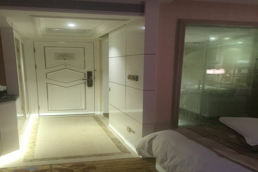 Guangzhou Kyle Caton Hotel Eksteriør bilde