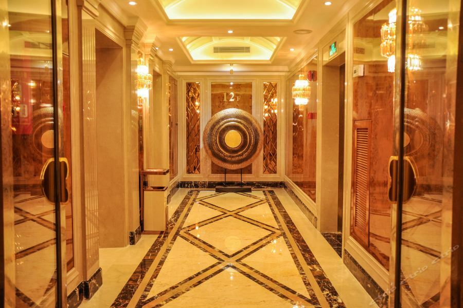 Guangzhou Kyle Caton Hotel Eksteriør bilde