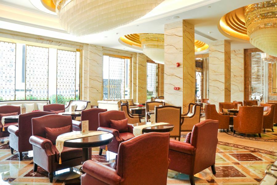 Guangzhou Kyle Caton Hotel Eksteriør bilde