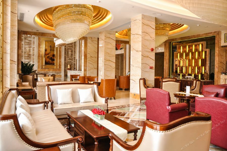 Guangzhou Kyle Caton Hotel Eksteriør bilde
