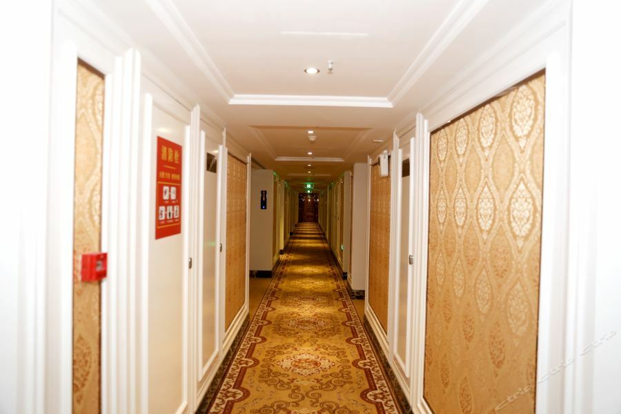 Guangzhou Kyle Caton Hotel Eksteriør bilde